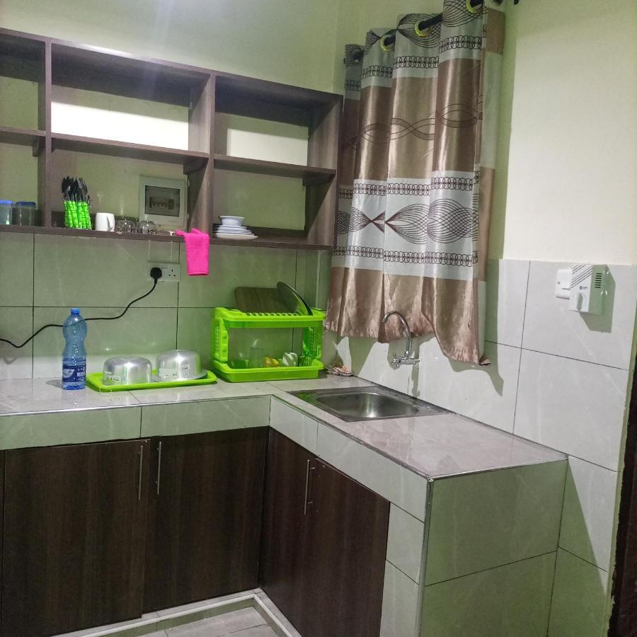 La Grande cosy studio apartment Mtwapa Exterior foto
