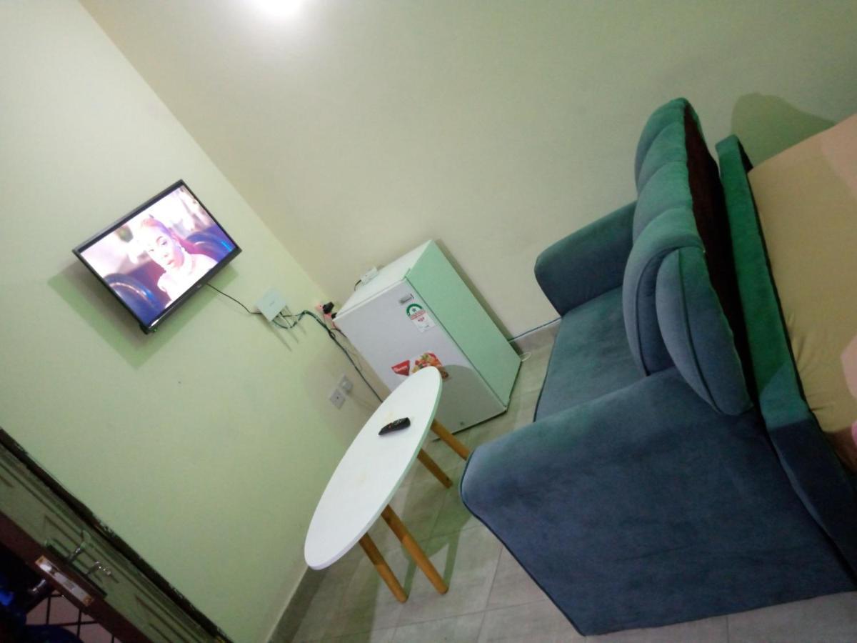 La Grande cosy studio apartment Mtwapa Exterior foto