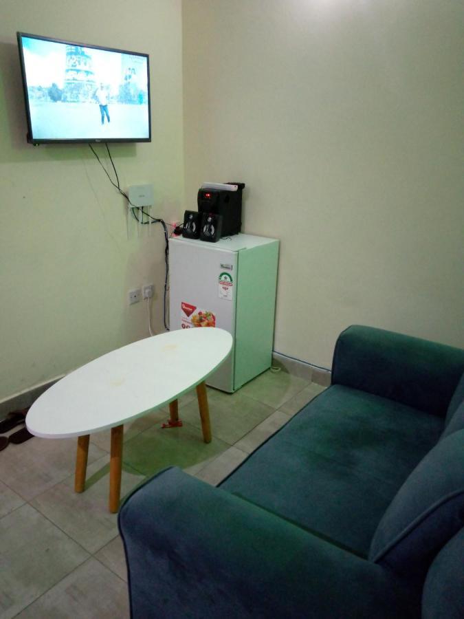 La Grande cosy studio apartment Mtwapa Exterior foto