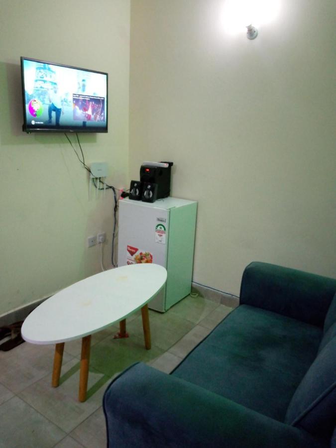 La Grande cosy studio apartment Mtwapa Exterior foto
